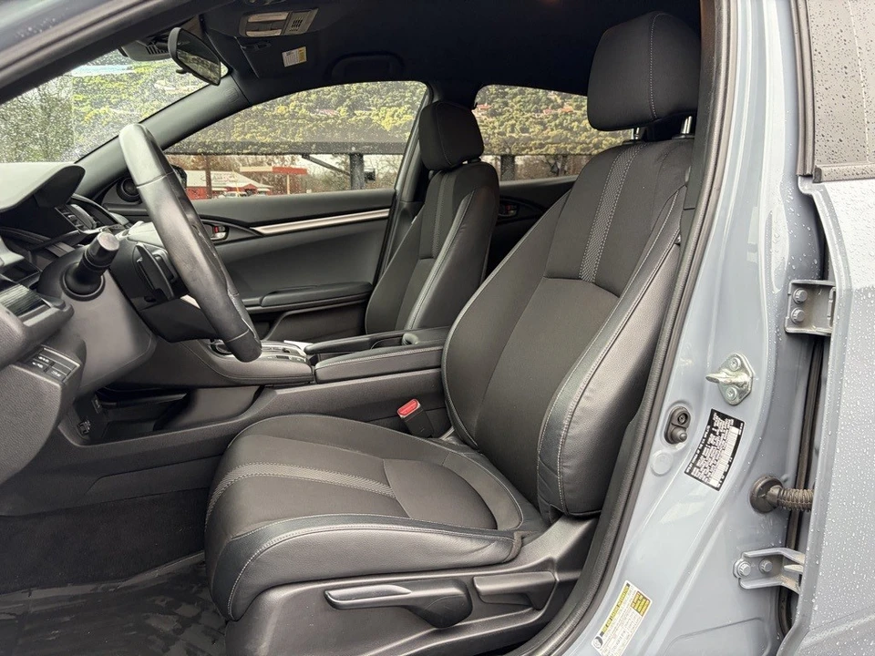 2021 Honda Civic 10th Gen - Image 8 of 12
