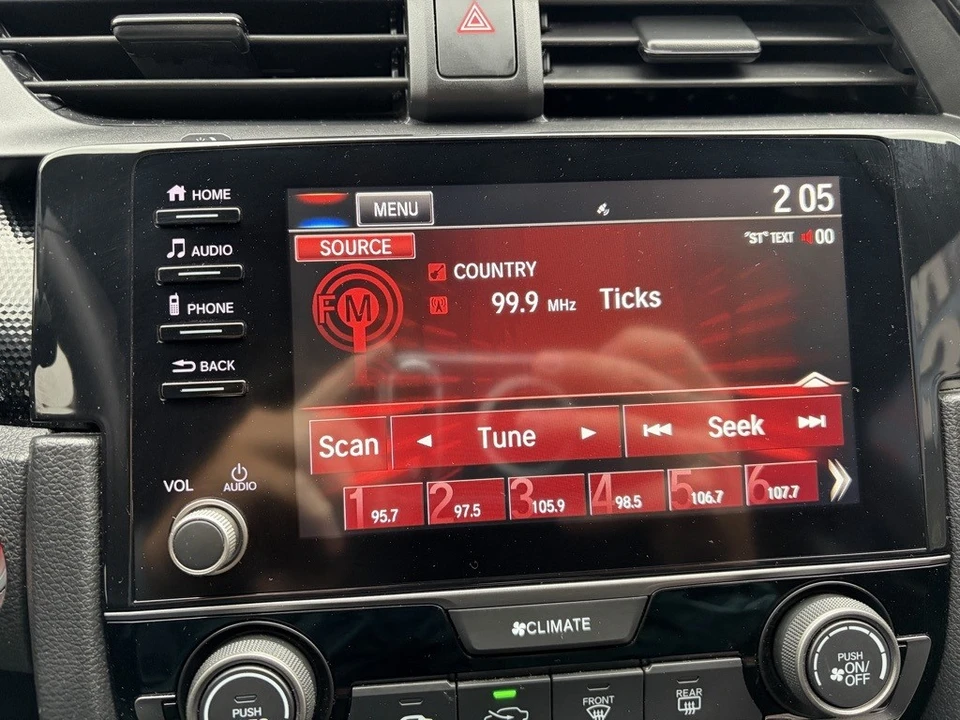 2021 Honda Civic 10th Gen - Image 12 of 12