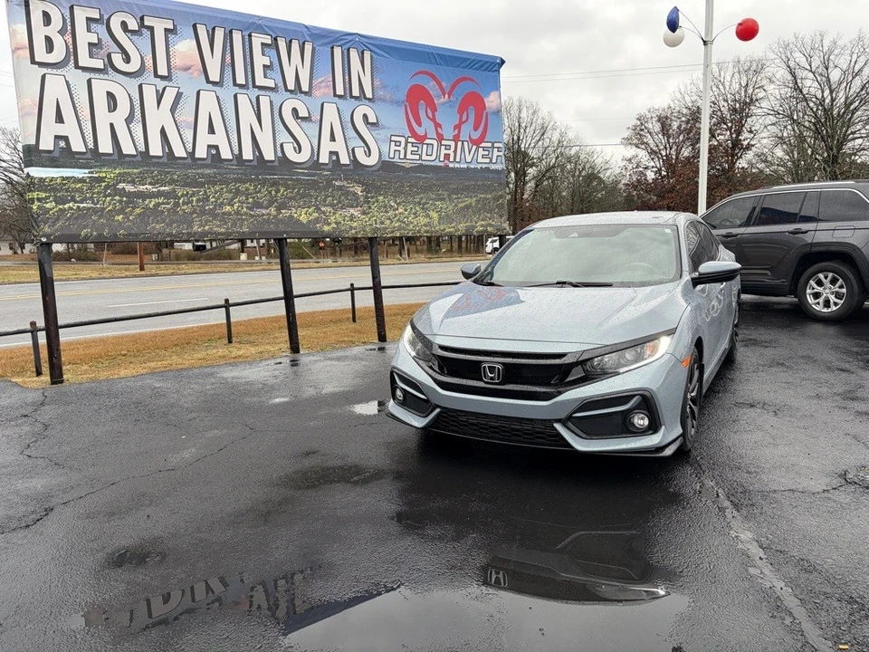 2021 Honda Civic 10th Gen - Image 2 of 12