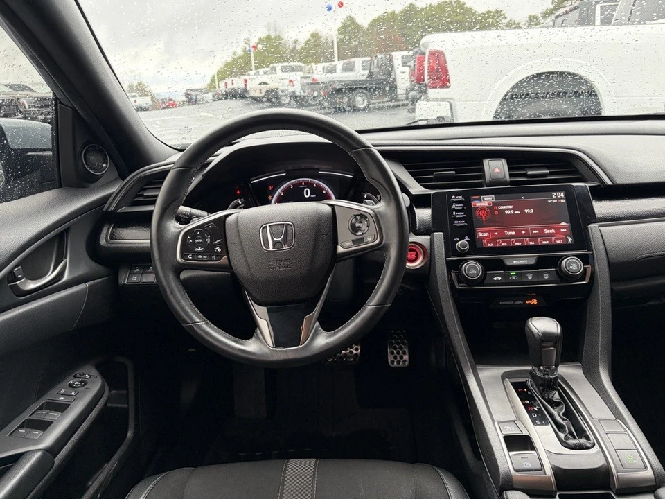 2021 Honda Civic 10th Gen - Image 7 of 12