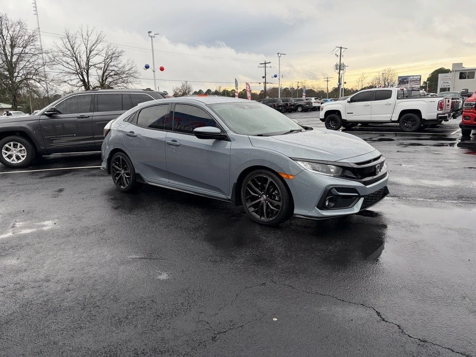 2021 Honda Civic 10th Gen - Image 3 of 12