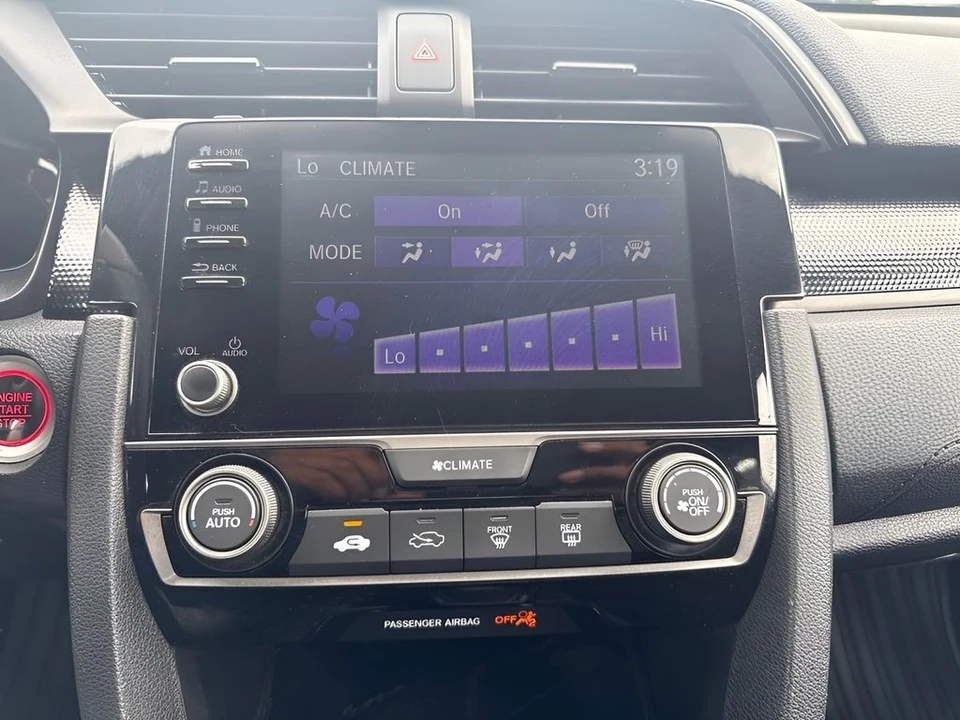 2021 Honda Civic 10th Gen - Image 10 of 23