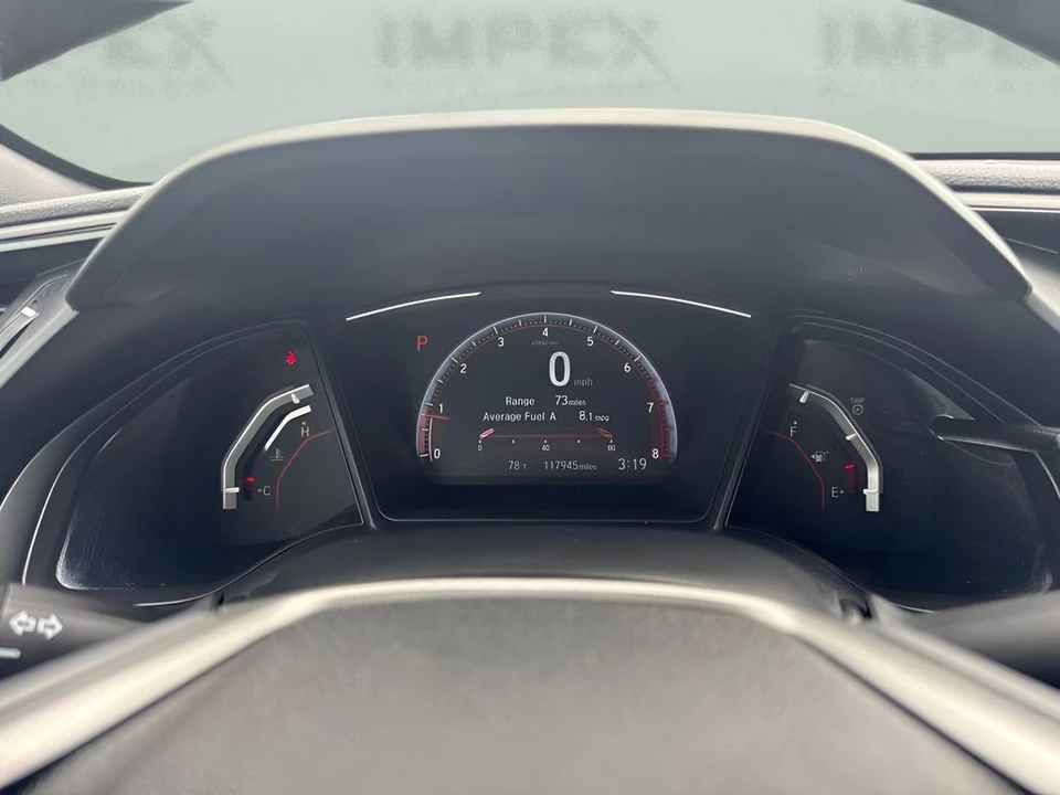 2021 Honda Civic 10th Gen - Image 13 of 23