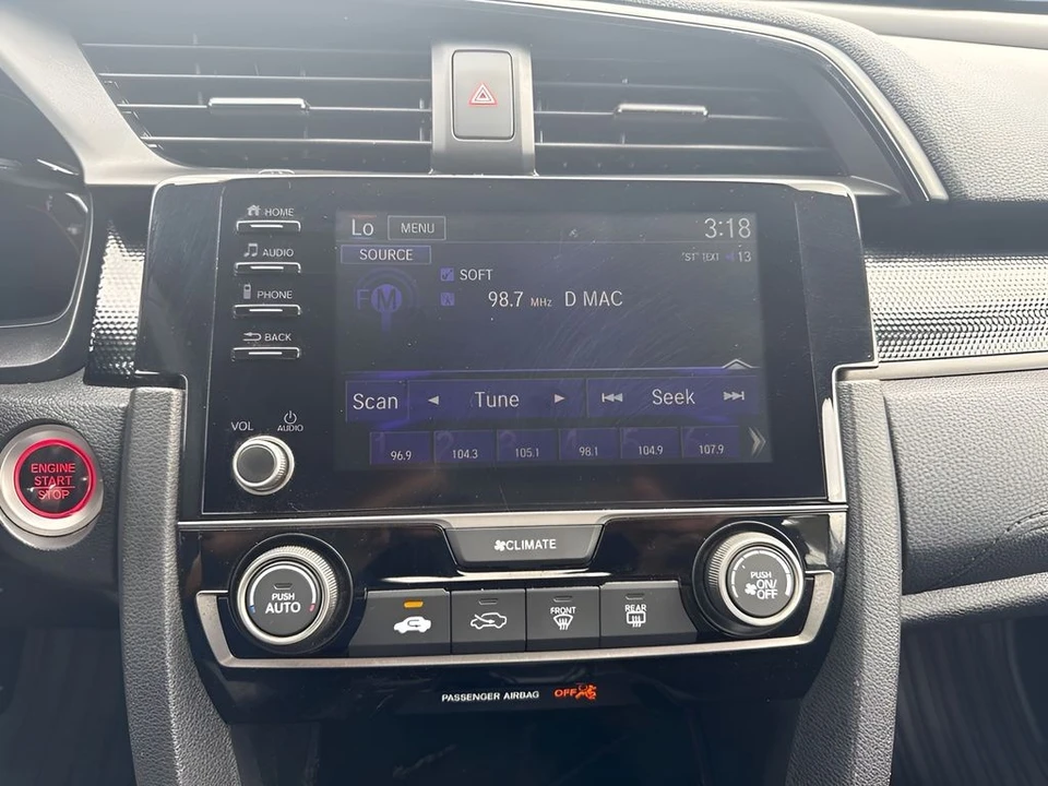 2021 Honda Civic 10th Gen - Image 9 of 23