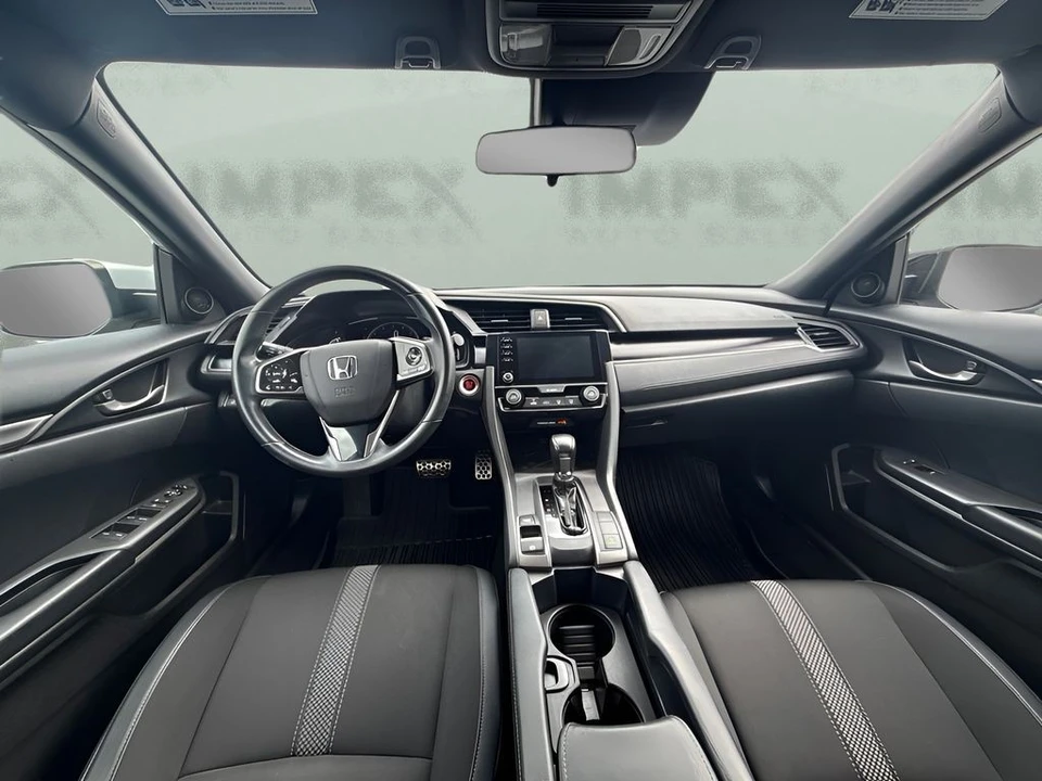 2021 Honda Civic 10th Gen - Image 7 of 23