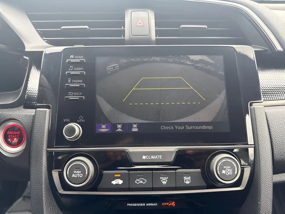 2021 Honda Civic 10th Gen - Image 11 of 23