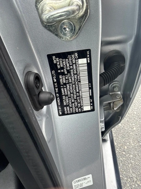 2021 Honda Civic 10th Gen - Image 23 of 23