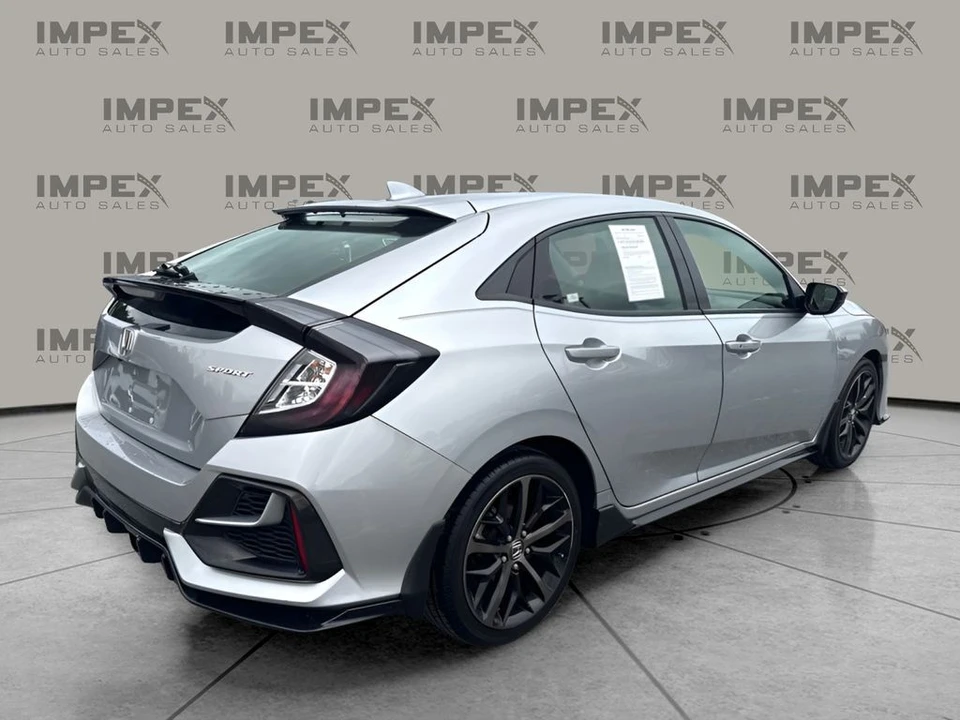 2021 Honda Civic 10th Gen - Image 3 of 23