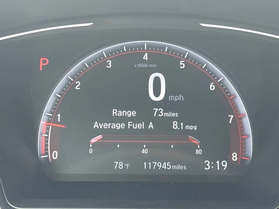 2021 Honda Civic 10th Gen - Image 14 of 23