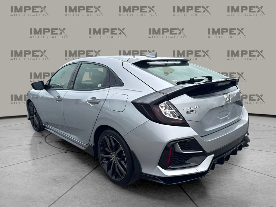 2021 Honda Civic 10th Gen - Image 2 of 23