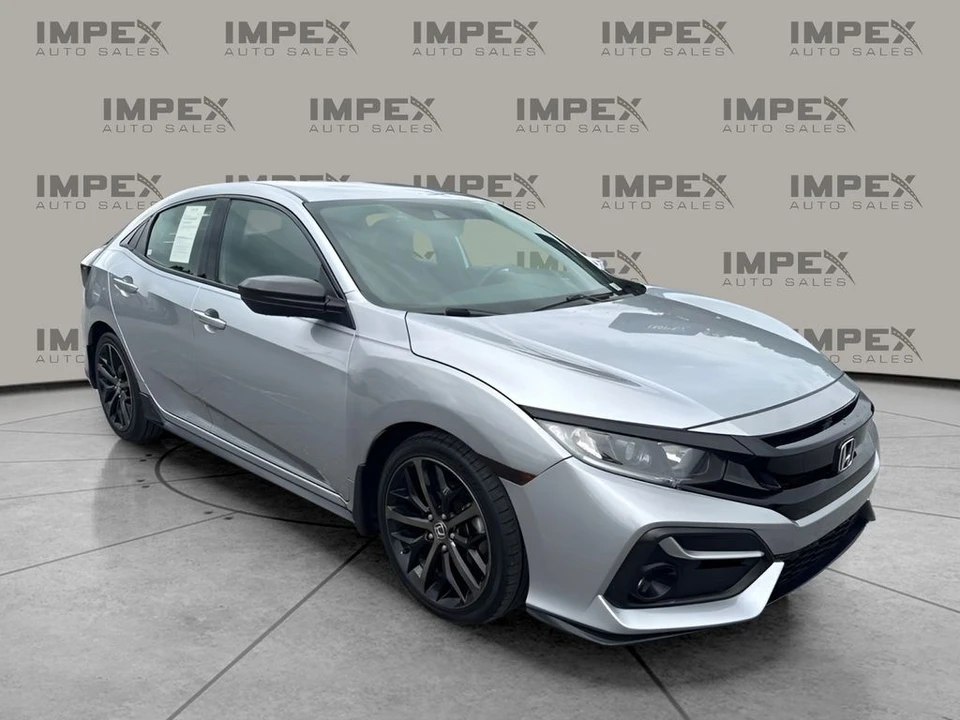 2021 Honda Civic 10th Gen - Image 4 of 23