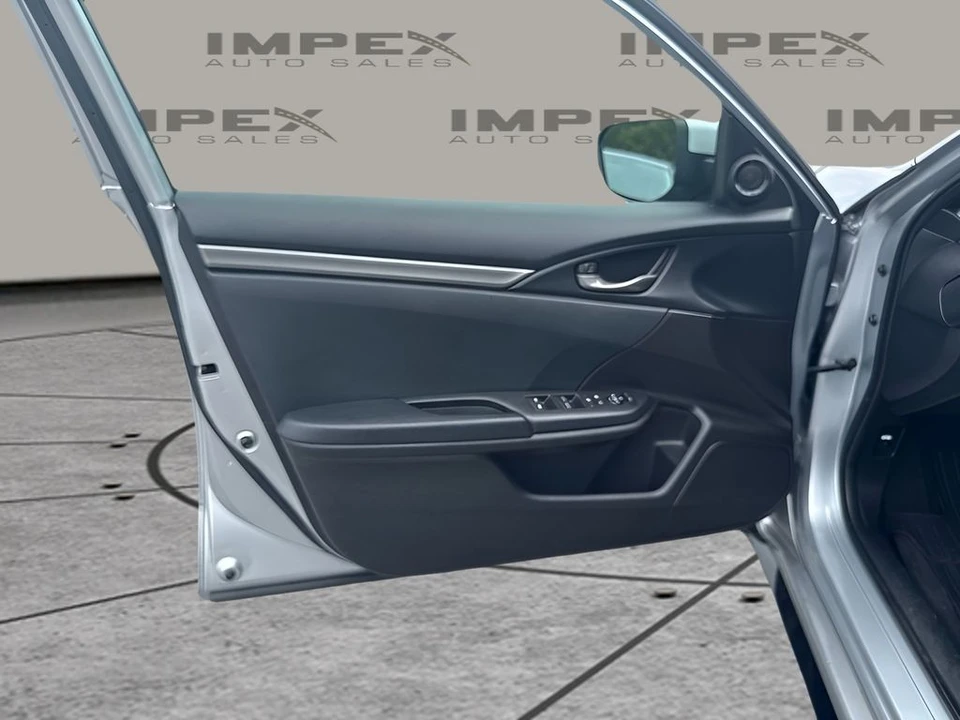 2021 Honda Civic 10th Gen - Image 15 of 23