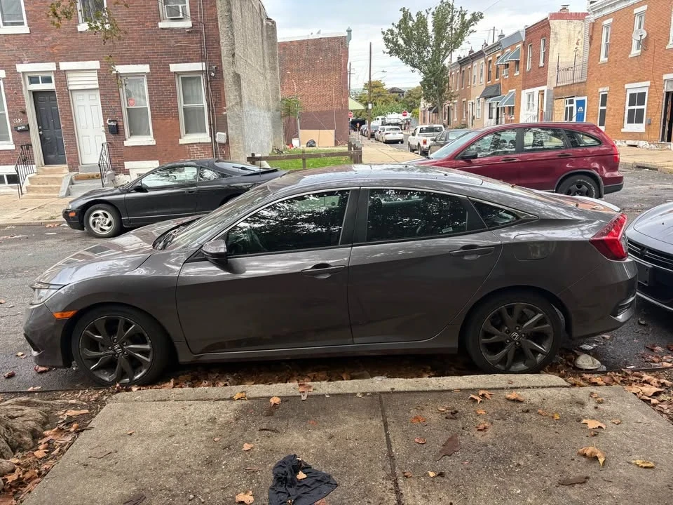 2021 Honda Civic 10th Gen - Image 4 of 4