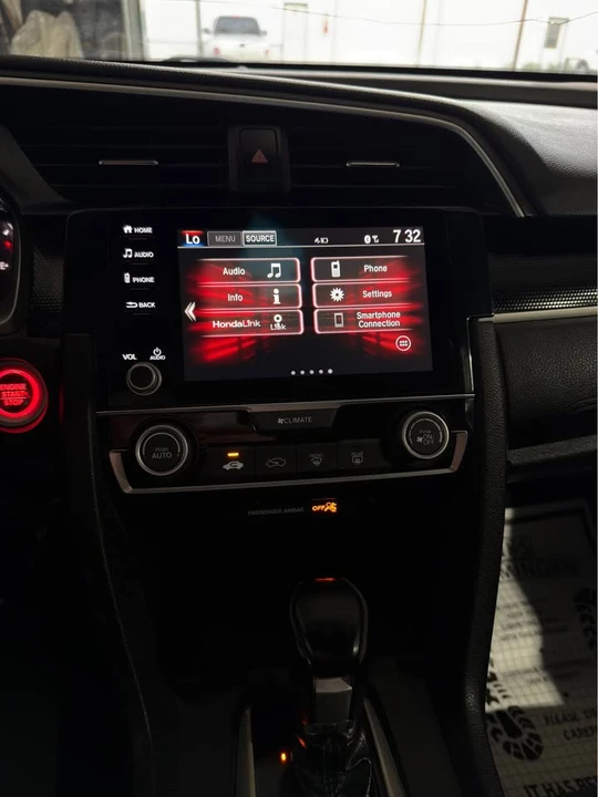 2021 Honda Civic 10th Gen - Image 9 of 9