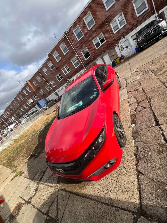 2021 Honda Civic 10th Gen - Image 4 of 5