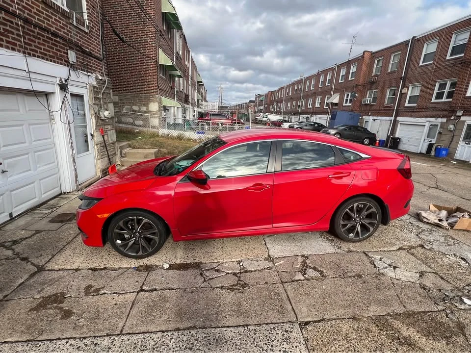 2021 Honda Civic 10th Gen - Image 5 of 5