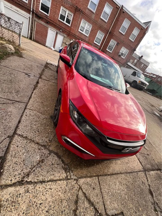 2021 Honda Civic 10th Gen - Image 3 of 5