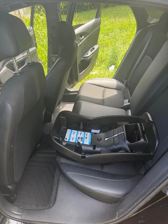 2021 Honda Civic 10th Gen - Image 6 of 9