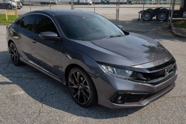 2021 Honda Civic 10th Gen - Image 7 of 16