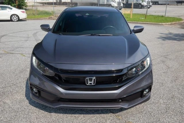 2021 Honda Civic 10th Gen - Image 6 of 16
