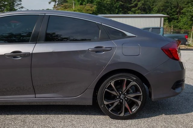 2021 Honda Civic 10th Gen - Image 3 of 16