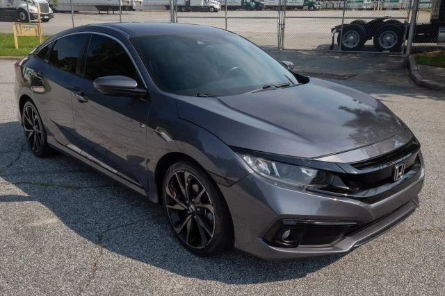 2021 Honda Civic 10th Gen - Image 7 of 16