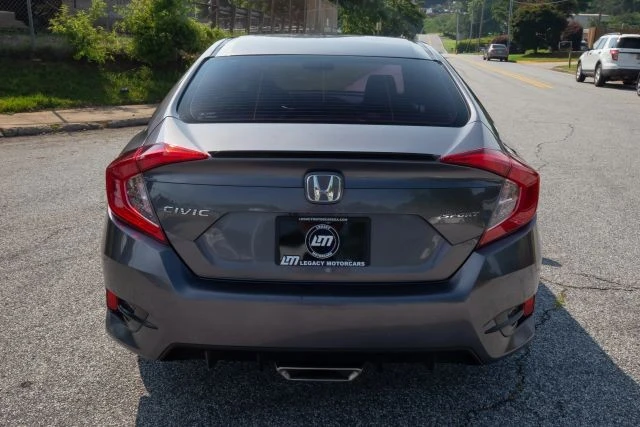 2021 Honda Civic 10th Gen - Image 9 of 16