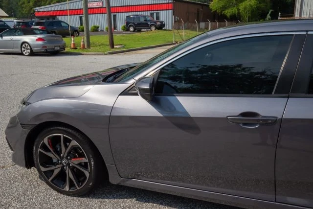 2021 Honda Civic 10th Gen - Image 11 of 16