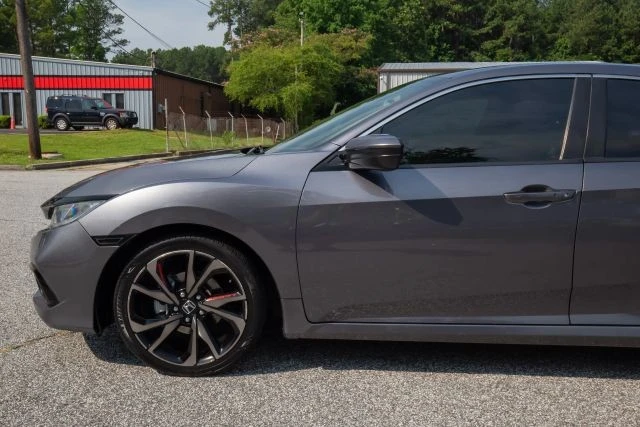 2021 Honda Civic 10th Gen - Image 2 of 16