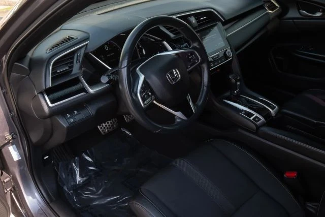 2021 Honda Civic 10th Gen - Image 12 of 16