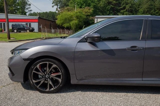 2021 Honda Civic 10th Gen - Image 2 of 16