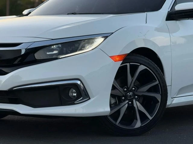 2021 Honda Civic 10th Gen - Image 2 of 12