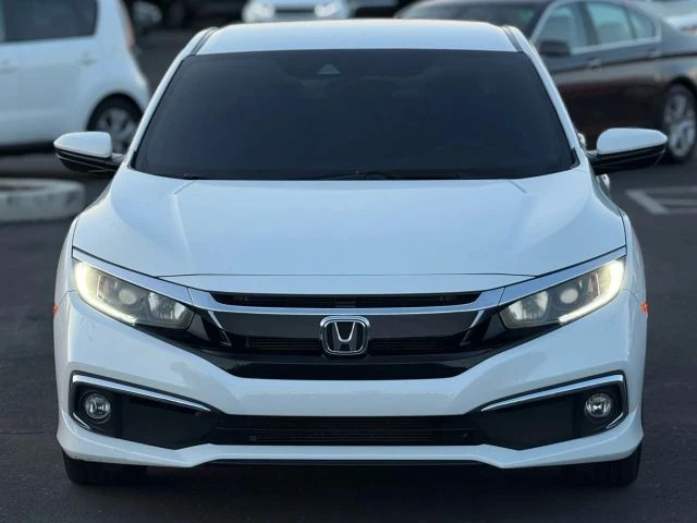 2021 Honda Civic 10th Gen - Image 5 of 12
