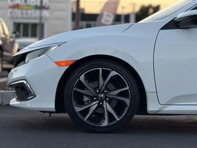 2021 Honda Civic 10th Gen - Image 7 of 21