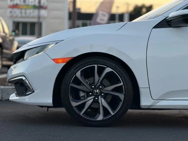 2021 Honda Civic 10th Gen - Image 7 of 12