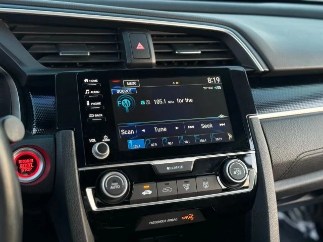 2021 Honda Civic 10th Gen - Image 21 of 21