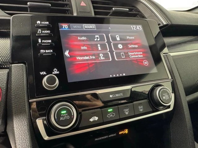 2021 Honda Civic 10th Gen - Image 19 of 21