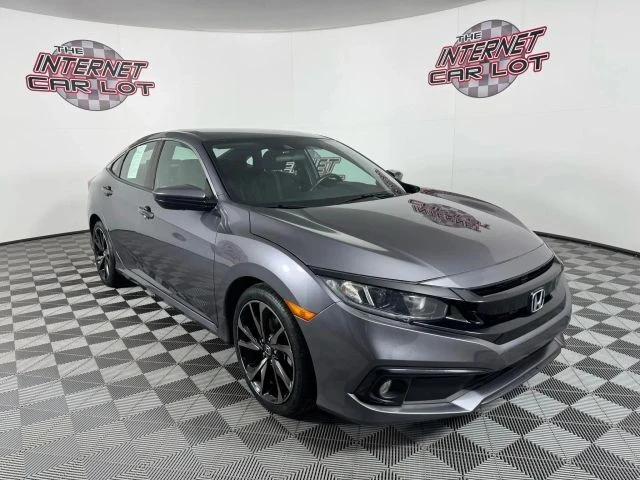 2021 Honda Civic 10th Gen - Image 9 of 21
