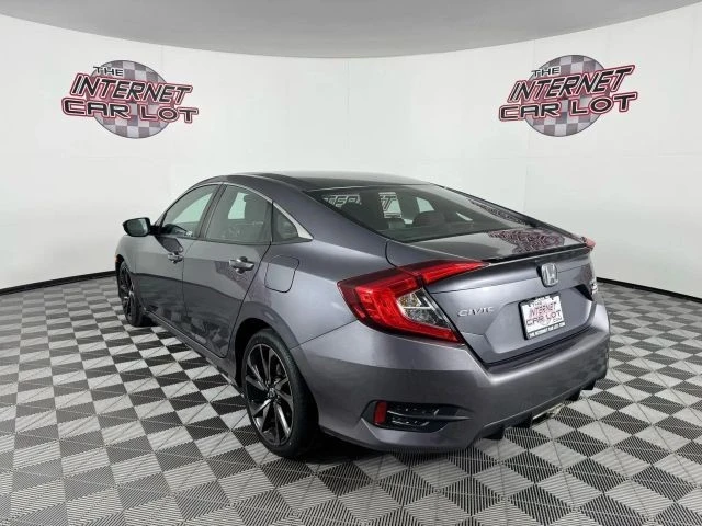 2021 Honda Civic 10th Gen - Image 5 of 21
