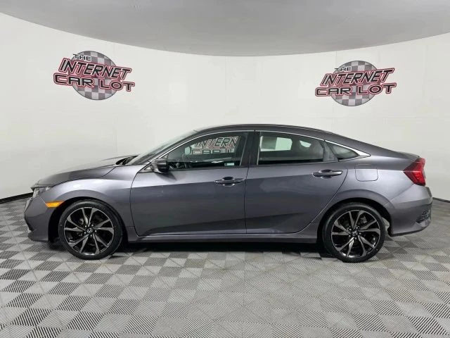 2021 Honda Civic 10th Gen - Image 4 of 21
