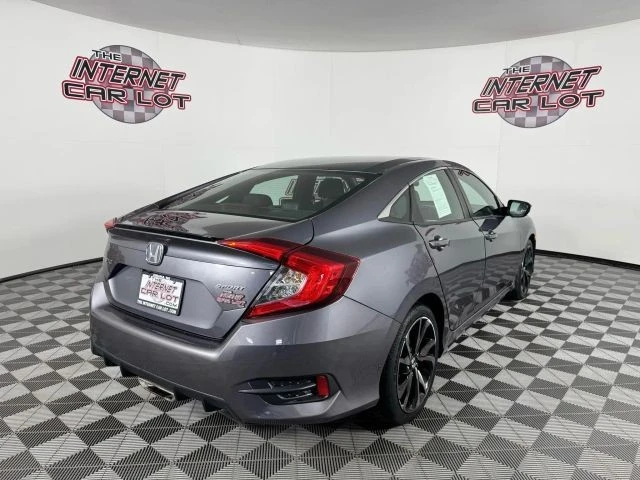 2021 Honda Civic 10th Gen - Image 7 of 21