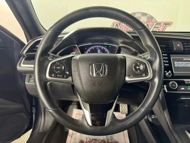 2021 Honda Civic 10th Gen - Image 13 of 21