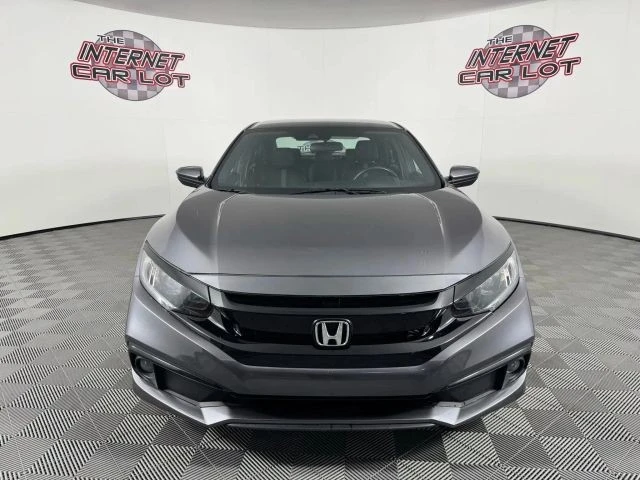 2021 Honda Civic 10th Gen - Image 2 of 21