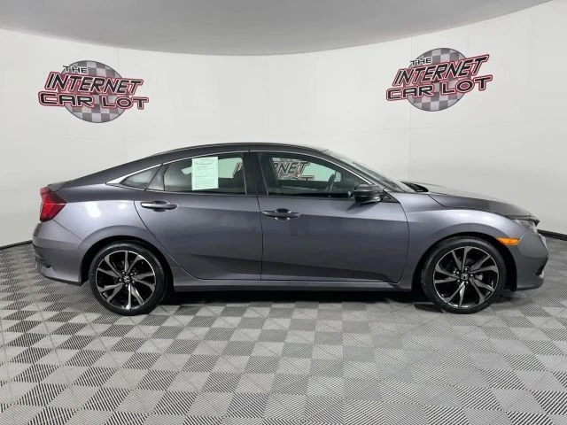 2021 Honda Civic 10th Gen - Image 8 of 21