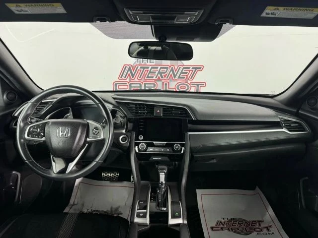 2021 Honda Civic 10th Gen - Image 11 of 21