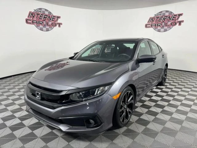 2021 Honda Civic 10th Gen - Image 3 of 21