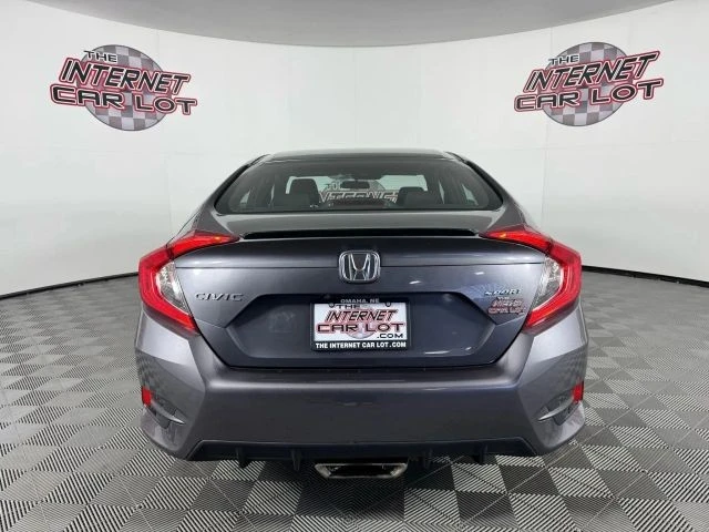 2021 Honda Civic 10th Gen - Image 6 of 21
