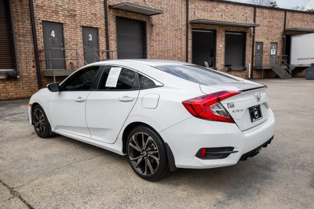 2021 Honda Civic 10th Gen - Image 7 of 21