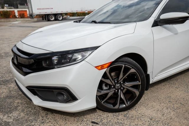 2021 Honda Civic 10th Gen - Image 3 of 21