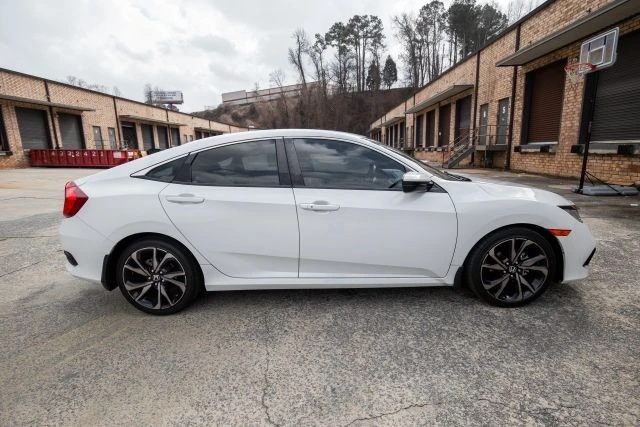 2021 Honda Civic 10th Gen - Image 11 of 21